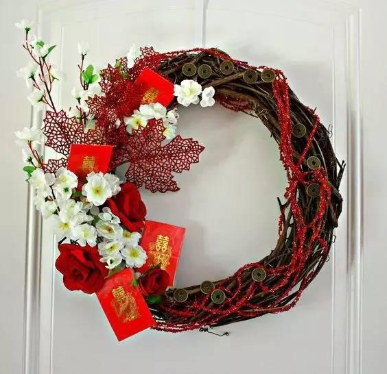 【洛陽(yáng)天恒】新年裝飾創(chuàng)意家居diy 過(guò)個(gè)別致的春節(jié)~